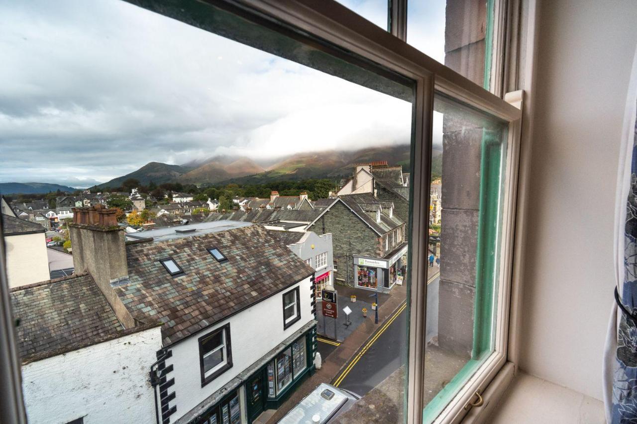 Villa Crandy Nook Keswick  Esterno foto
